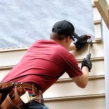 Best Storm Damage Siding Repair  in Despard, WV